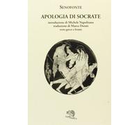 Apologia di Socrate. Testo greco a fronte