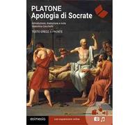 Apologia di Socrate. Testo greco a fronte. Con espansione online