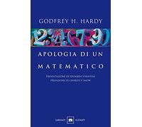 Apologia di un matematico