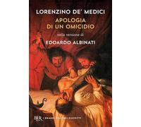 Apologia di un omicidio. Nella versione di Edoardo Albinati
