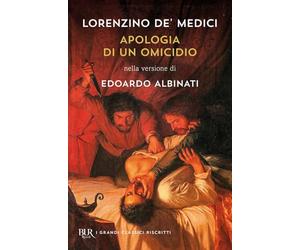 Apologia di un omicidio. Nella versione di Edoardo Albinati
