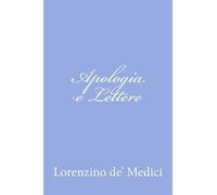 Apologia e Lettere