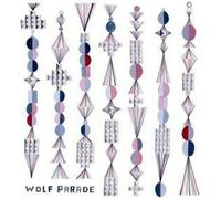 Apologies To The Queen Mary - Wolf Parade (Audio Cd)
