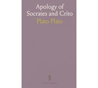 Apology of Socrates and Crito