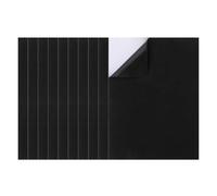 APOMOONS 10 fogli di schiuma autoadesivi, 300 mm x 210 mm, cuscinetti in schiuma autoadesivi, spessore 1 mm, isolanti, antiurto, antiscivolo, in neoprene, per proteggere i pavimenti dei mobili