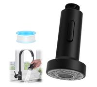 APOMOONS 2 Modalità Rubinetto Cucina Con Doccetta Estraibile, Prolunga Rubinetto Cucina, Rompigetto Rubinetto Cucina, Testina di Ricambio per Lavello Cucina Universale