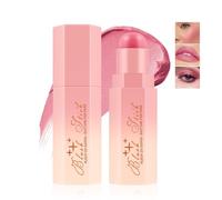 Apooliy Fard in crema opaco per guance,Colore sfumabile,Fard a lunga durata,Altamente pigmentato,Non grasso, multiappiccicoso