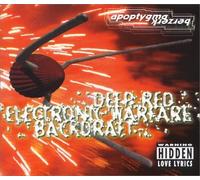 Apoptygma Berzerk - Deep Red "Gestrichen"
