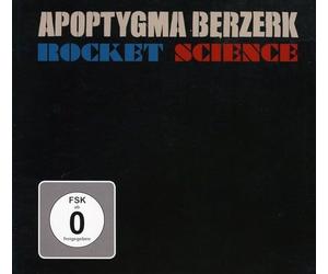 Apoptygma Berzerk - Rocket Science