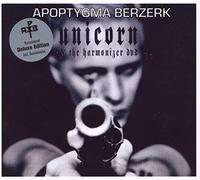 Apoptygma berzerk - Unicorn & The Harmonizer - Cd+Dvd (2 CD)