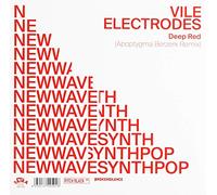 Apoptygma Berzerk Vs. Vile Electrodes - Deep Red 2019 (7")