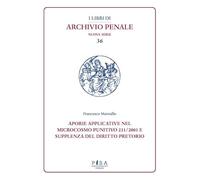 Aporie applicative nel microcosmo punitivo 231/2001 e supplenza del diritto pretorio