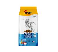 Aport Premium - For Large or Giant Breeds, Formula Good for Joint Health with Pork and Poultry, Adult - 12kg