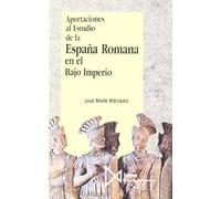 Aportaciones al estudio de la España romana en el bajo imperio: 105