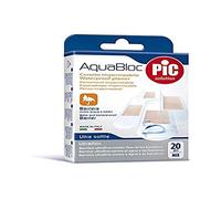Aposito Pic Aquabloc Antibac Surtido 20U