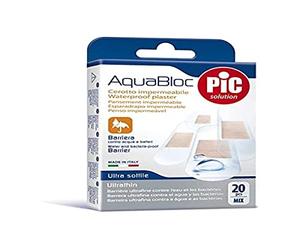 Aposito Pic Aquabloc Antibac Surtido 20U