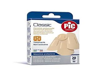 Aposito Pic Classic Antibact Surtido 20U
