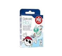 Artsana Pic Delicate Boy Cerotto Delicato Misura Medium 19X72 mm 24 Cerotti