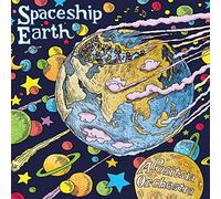 Apositsia Orchestra - Spaceship Earth
