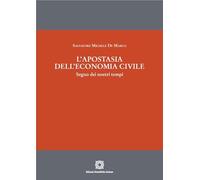 Apostasia dell'economia civile
