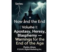 Apostasy, Heresy, Blasphemy: Warnings for the End of Age: 1