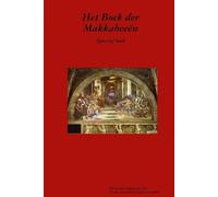 Apostel Arne Horn Het Boek der Makkabeeën (Tascabile)