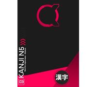 Apostila de Kanji JLPT N5: KXe Kanji N5