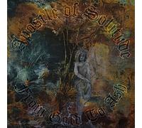 Apostle of Solitude From Gold to Ash (CD) Album