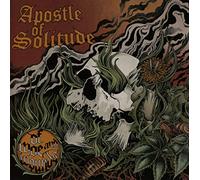 Apostle of Solitude Of Woe and Wounds (CD) Album