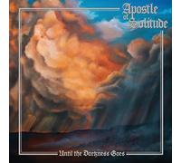 Apostle of Solitude Until the Darkness Goes (CD) Album