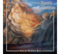 Apostle of Solitude Until the Darkness Goes (Vinyl LP) 12" Album