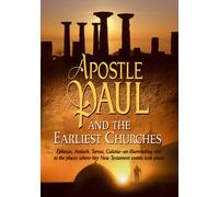 Apostle Paul and the Earliest Churches (DVD) Apostle Paul & The Earliest Church