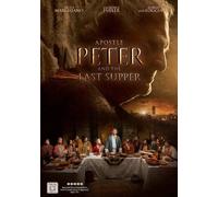 Apostle Peter and the Last Supper (DVD) Bruce Marchiano Robert Loggia Leon Melas