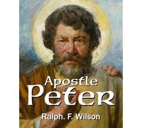 Apostle Peter: Disciple Lessons from the Rock
