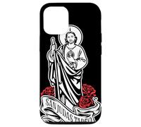 Apóstol San Judas Tadeo santo milagroso Intercesor Custodia per iPhone 12/12 Pro