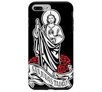 Apóstol San Judas Tadeo santo milagroso Intercesor Custodia per iPhone 7 Plus/8 Plus