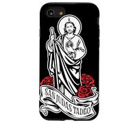Apóstol San Judas Tadeo santo milagroso Intercesor Custodia per iPhone SE (2020) / 7/8