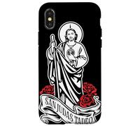 Apóstol San Judas Tadeo santo milagroso Intercesor Custodia per iPhone X/XS
