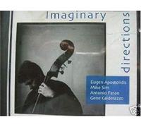 Apostolidis,Eugen Quartet - Imaginary Directions