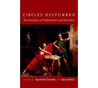 Apostolos Doxiadis Circles Disturbed (Copertina rigida)