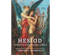 Apostolos N. Athanassakis Hesiod (Tascabile)