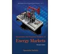 Apostolos Serle Quantitative And Empirical Analysis Of Energy (Copertina rigida)