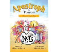 Apostroph the 'Possum: I Simply Can't Not