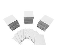 Apostrophe Games 84 Piastrelle quadrate vuote (stesse dimensioni di Carcassonne gioco da tavolo piastrelle chit) ~4,5 cm x 4,5 cm