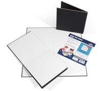 Apostrophe Games Gioco da Tavolo Bianco (3 Tabelloni di Gioco Vuoti 43,2 cm x 43,2 cm) Crea il tuo gioco da tavolo, Progetti fai da te DIY