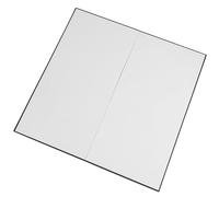 Apostrophe Games Tabellone di gioco vuoto (1 confezione da 43,2 cm x 43,2 cm) Crea il tuo gioco da tavolo, fai da te, serata di giochi in famiglia