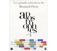 Apostrophes : les grands entretiens