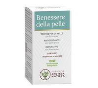 APOTECA NATURA (ABOCA) BENESSERE DELLA PELLE 50 CAPSULE SENZA GLUTINE
