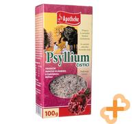 Apotheke Psyllium Plantain Nero Ribes Rosso Beet 100g Digestive Sistema Supporto