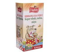 Apotheke Tè biologico per la digestione dei bambini - 20 bustine